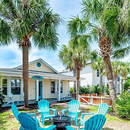 Private Beach Access, Fenced Yard & Pet Friendly, Pool, Cabana Life Beach House 德斯廷 外观 照片