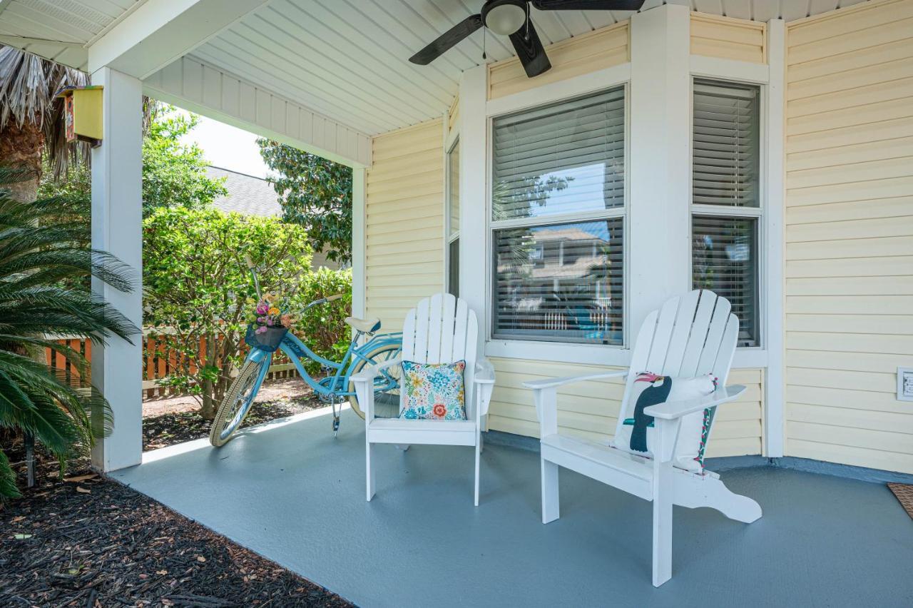 Private Beach Access, Fenced Yard & Pet Friendly, Pool, Cabana Life Beach House 德斯廷 外观 照片