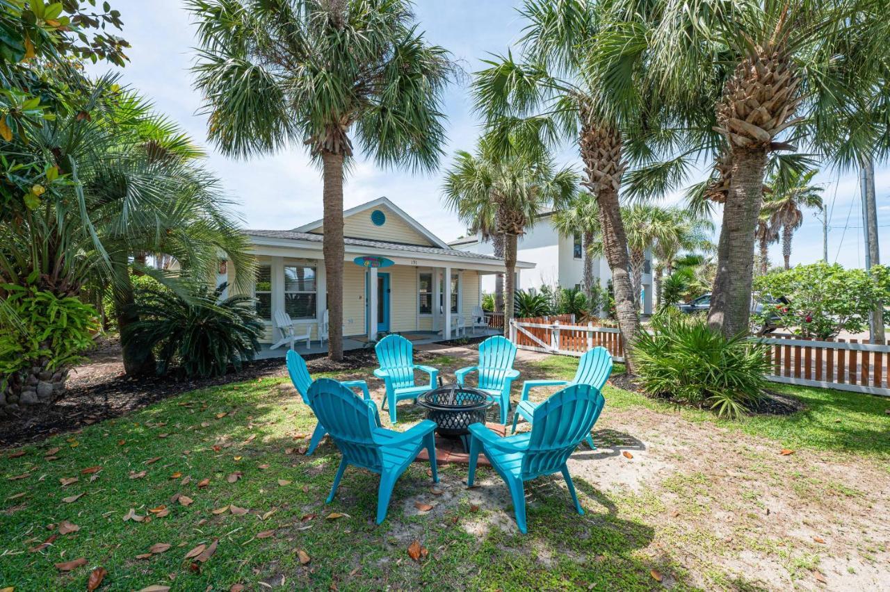 Private Beach Access, Fenced Yard & Pet Friendly, Pool, Cabana Life Beach House 德斯廷 外观 照片