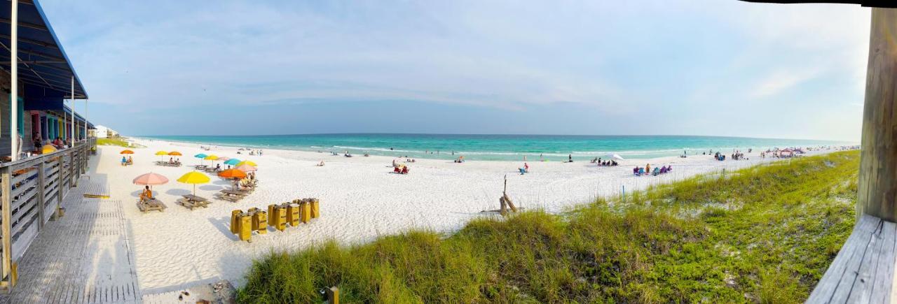 Private Beach Access, Fenced Yard & Pet Friendly, Pool, Cabana Life Beach House 德斯廷 外观 照片