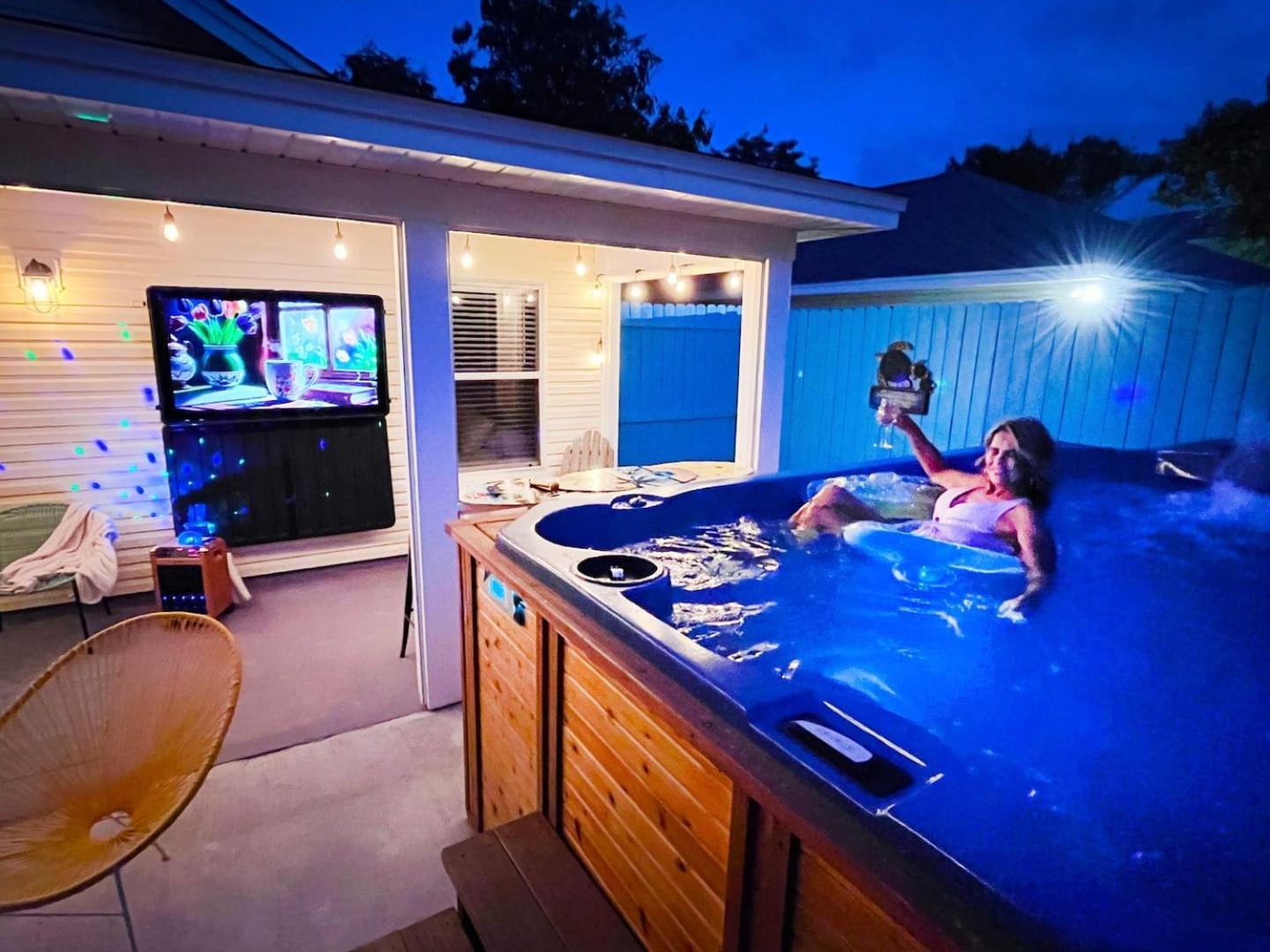 Private Beach Access, Fenced Yard & Pet Friendly, Pool, Cabana Life Beach House 德斯廷 外观 照片