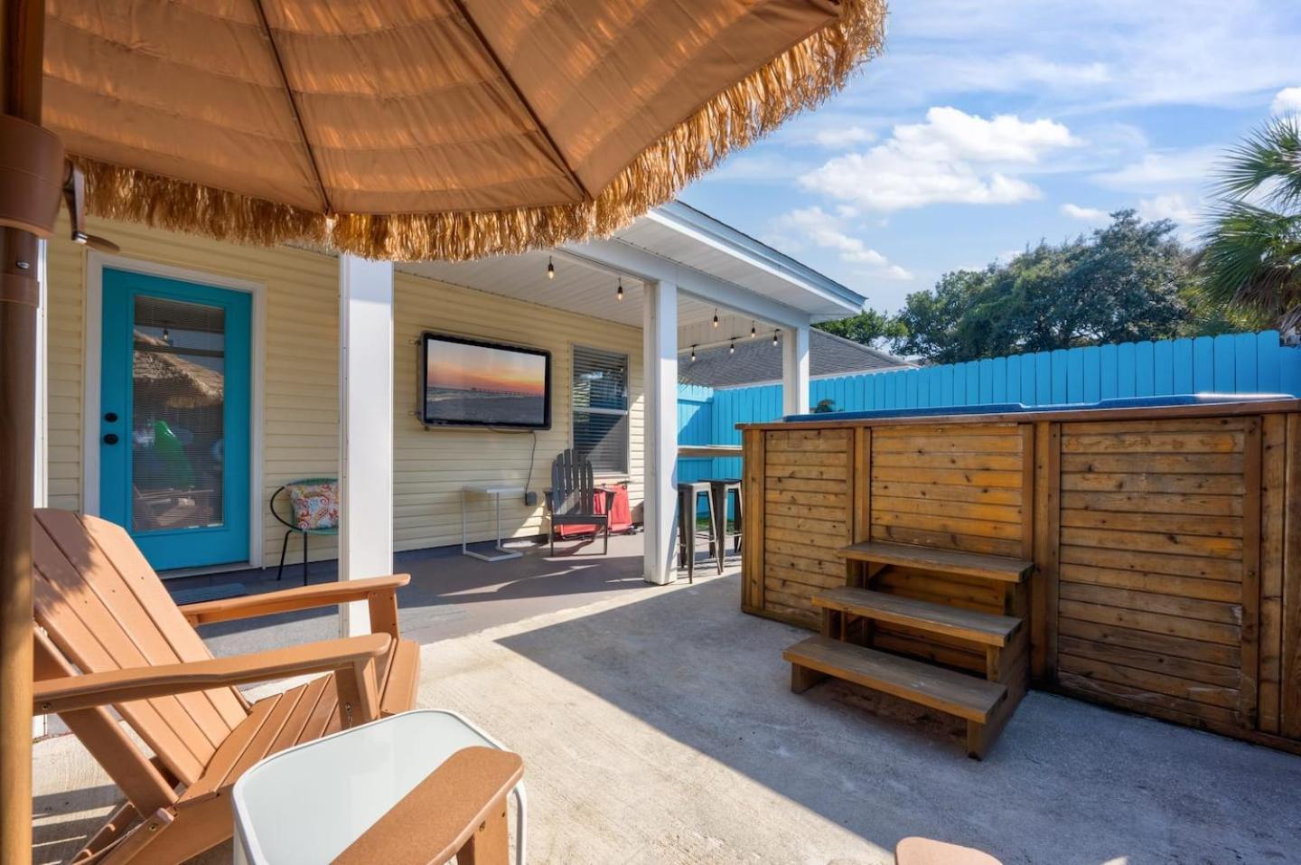 Private Beach Access, Fenced Yard & Pet Friendly, Pool, Cabana Life Beach House 德斯廷 外观 照片